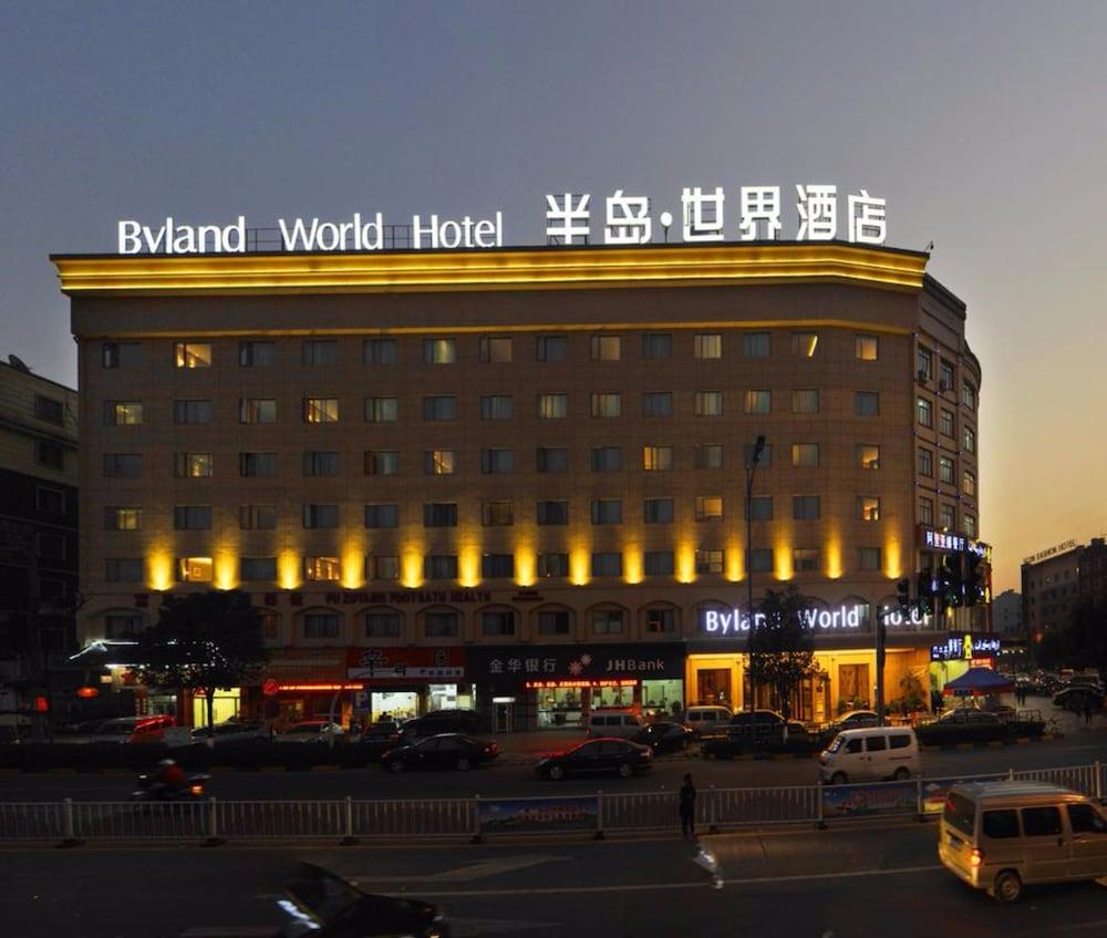 Byland World Hotel Иу Экстерьер фото